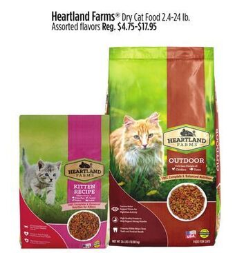 Dollar General Heartland farms® offer