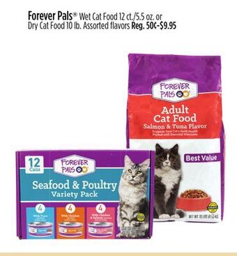 Dollar General Forever pals® offer
