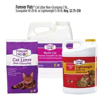 Dollar General Forever pals® offer