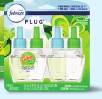 Rite Aid Febreze offer