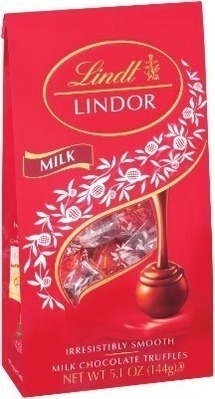 Kroger Lindt lindor truffles offer
