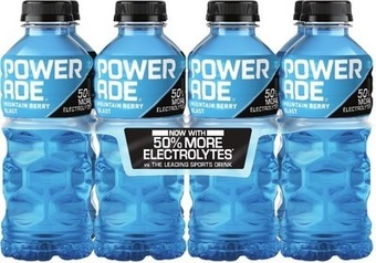 Kroger Powerade offer