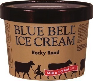 Kroger Blue bell ice cream offer