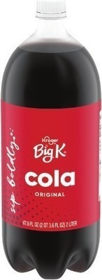 Kroger Big k offer