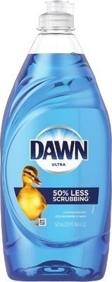 Kroger Dawn dishwashing liquid offer