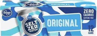 Kroger Kroger seltzer water offer