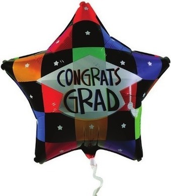 Kroger Graduation balloons offer