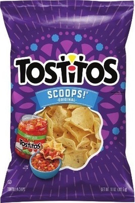 Kroger Tostitos tortilla chips offer