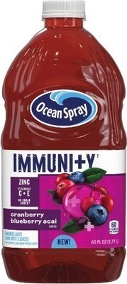 Kroger Ocean spray juice offer