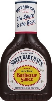 Kroger Sweet baby ray's barbecue sauce offer