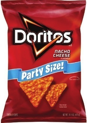 Kroger Doritos party size offer