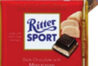 Ocean State Job Lot Ritter chocolate offer