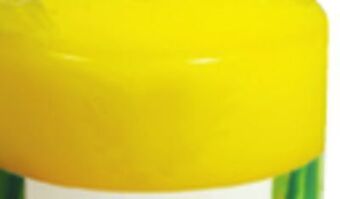 Ocean State Job Lot Citronella insect repellent pillar candle offer