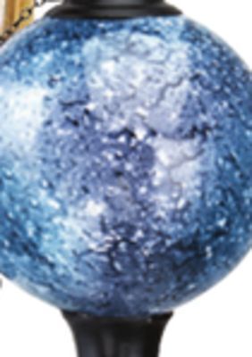 Ocean State Job Lot Adjustable glass gazing ball torch offer