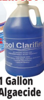 Ocean State Job Lot Summer algaecide, 1 gal offer