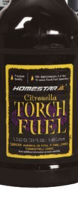 Ocean State Job Lot Citronella scented torch fuel, 100 oz offer