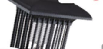 Ocean State Job Lot Solar bug zapper offer