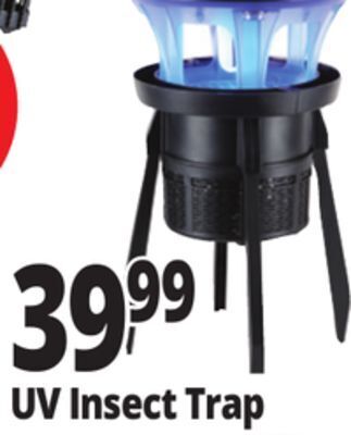 Ocean State Job Lot Outdoor living accents indoor/outdoor insect trap offer