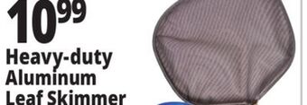 Ocean State Job Lot Swimworks heavy-duty aluminum leaf skimmer offer