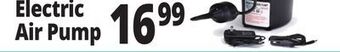 Ocean State Job Lot Intex quick-fill electric air pump offer