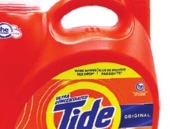 Ocean State Job Lot Tide laundry detergent offer