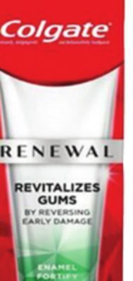 Ocean State Job Lot Colgate renewal toothpaste offer
