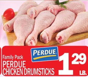 C Town Perdue chicken drumsticks offer