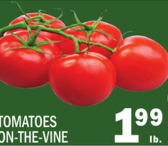 C Town Tomatoes on-the-vine offer