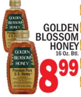 C Town Golden blossom honey offer