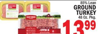 C Town Ground turkey offer