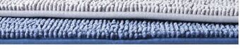 JC Penney Home expressions noodle memory foam 17x24 bath rug offer