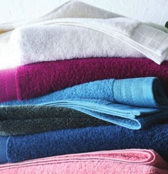 JC Penney Distant lands perfect color bath towel offer