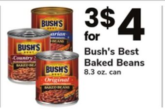 ACME Bush's best baked beans offer