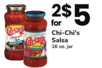 ACME Chi-chi's salsa offer