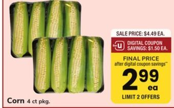 ACME Corn offer