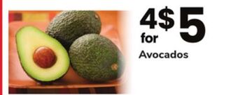 ACME Avocados offer