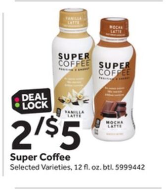 Stop&Shop Super coffee offer
