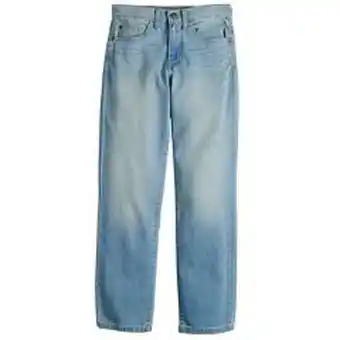 Kohl's Boys 7-20 sonoma goods for life® flexwear straight jeans in regular, slim & husky offer