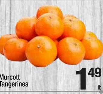 Super King Markets Murcott Tangerines offer