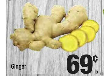 Super King Markets Ginger offer