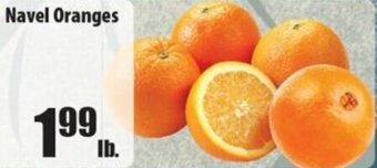 Times Supermarkets Navel Oranges offer