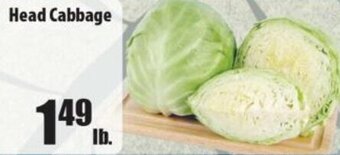 Times Supermarkets Head Cabbage offer