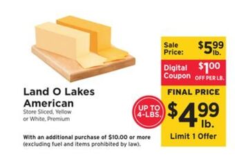 ShopRite American offer