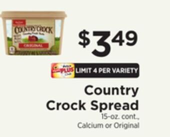 ShopRite Spread offer