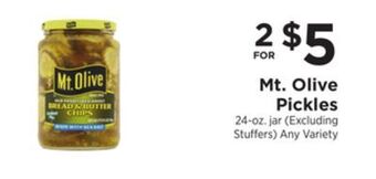 ShopRite Pickles offer