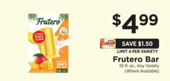 ShopRite Bar offer