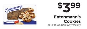 ShopRite Cookies offer