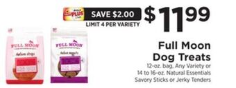 ShopRite Dog treats offer