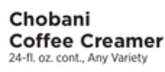 ShopRite Coffee creamer offer