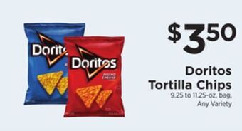 ShopRite Tortilla chips offer
